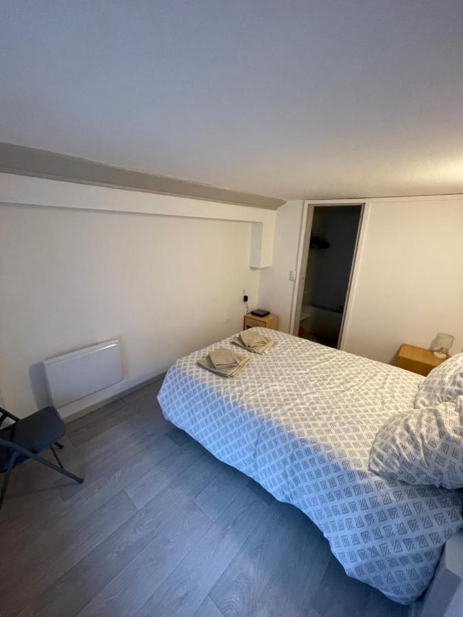 Superbe Appartement Renove Au Centre De Forbach Exterior foto