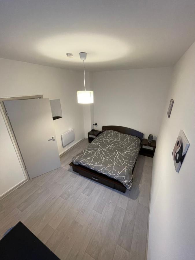 Superbe Appartement Renove Au Centre De Forbach Exterior foto
