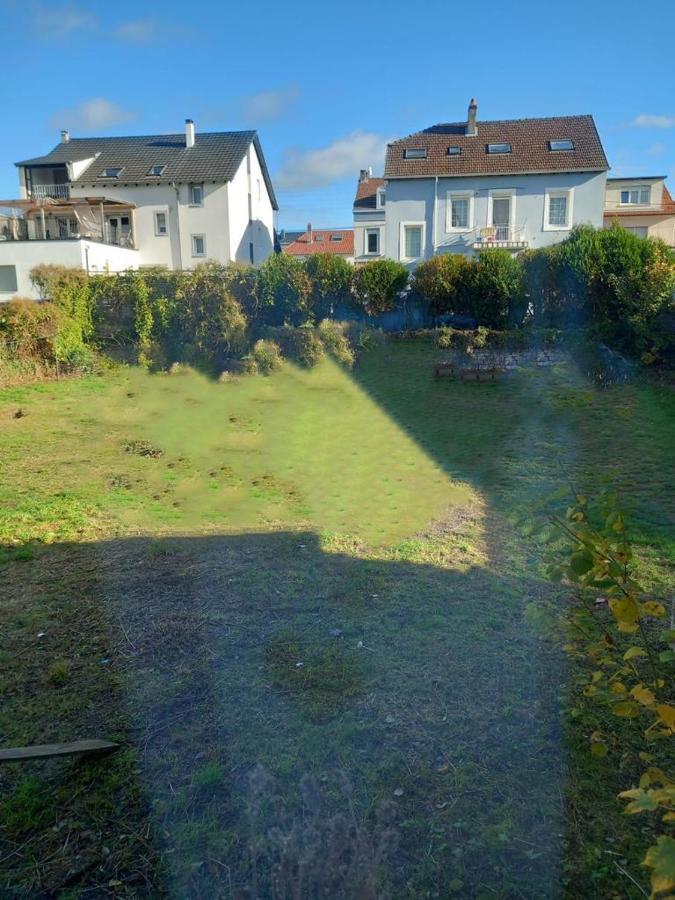 Superbe Appartement Renove Au Centre De Forbach Exterior foto